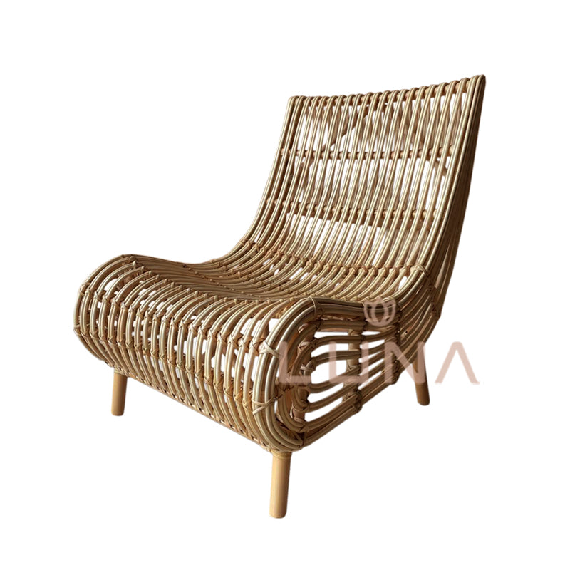 Rattan pool store chairs