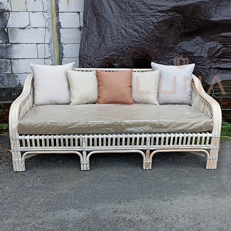 MAX - Daybed Sofa Rattan Wicker